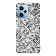 Xiaomi Redmi Note 12 Pro seteli suojakuoret - Dollarit - Ei