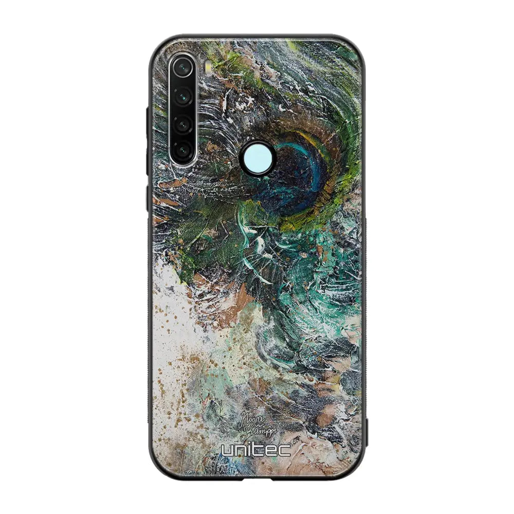 Xiaomi Redmi Note 8T animal kingdom suojakuoret - Creature - Noora Kämppi - Ei