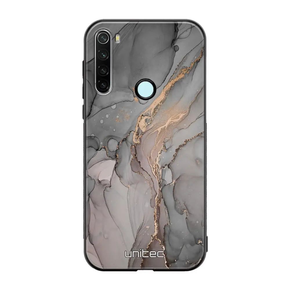 Xiaomi Redmi Note 8T marmori suojakuoret - Pok Rie - Ei