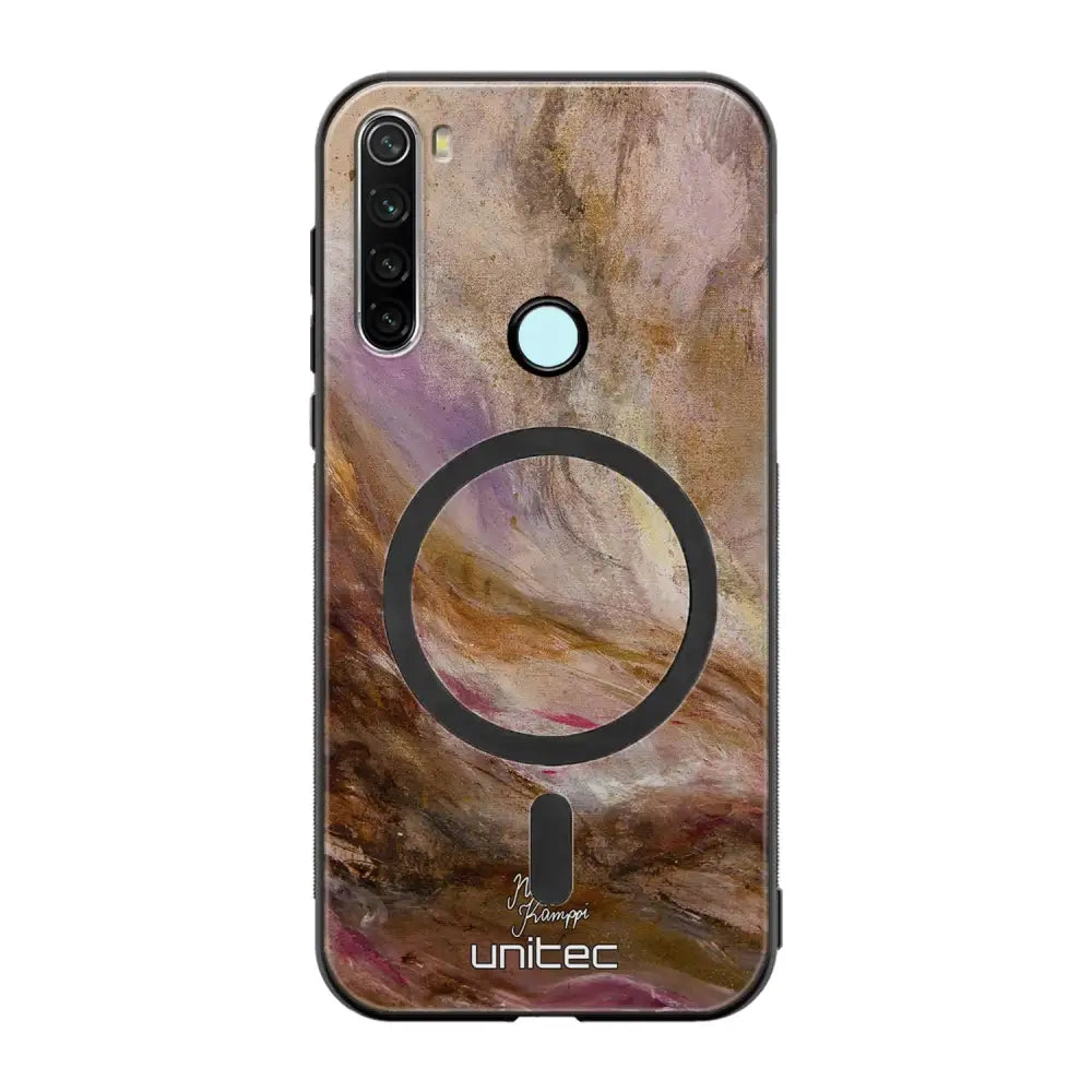 Xiaomi Redmi Note 8T modern art suojakuoret - Luoksesi - Noora Kämppi