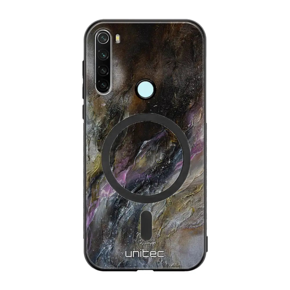 Xiaomi Redmi Note 8T modern art suojakuoret - Ophelia - Noora Kämppi