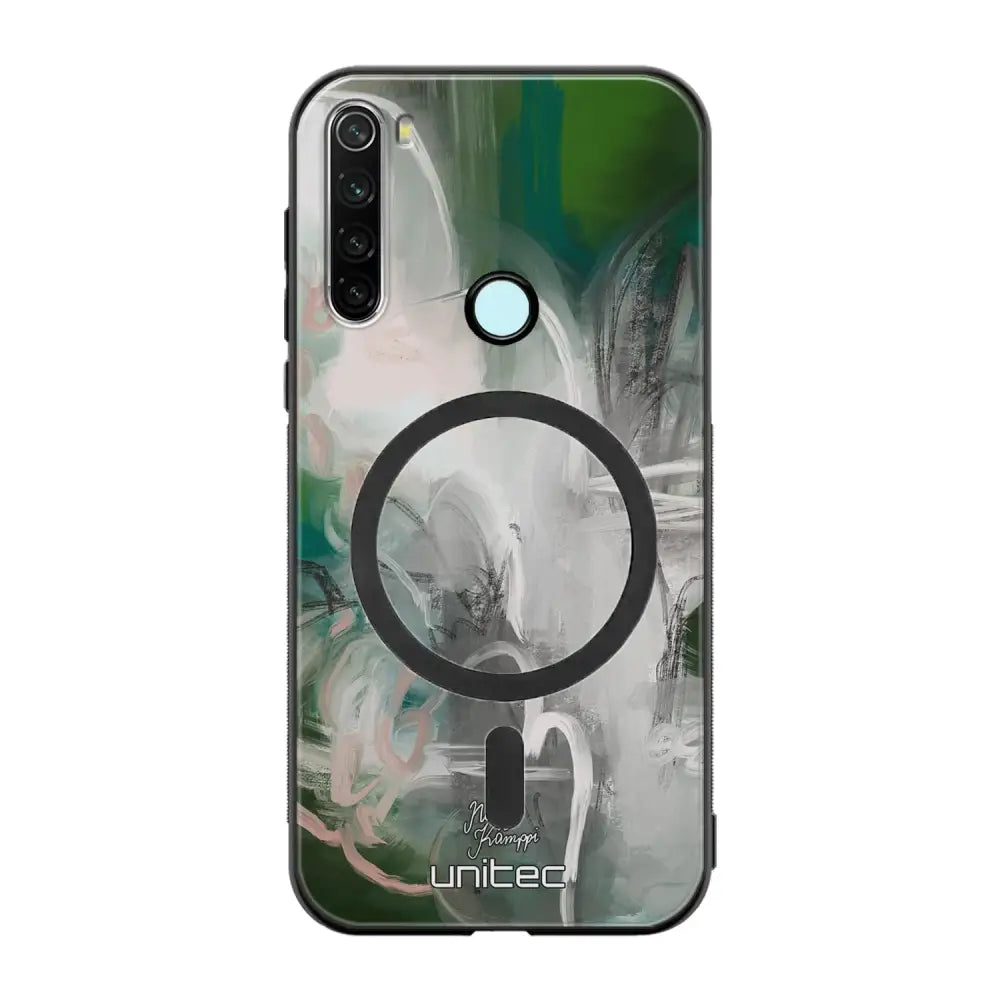 Xiaomi Redmi Note 8T modern art suojakuoret - Siimes - Noora Kämppi