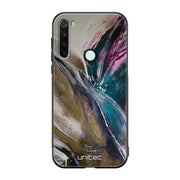 Xiaomi Redmi Note 8T mystinen voima suojakuoret - Heat - Noora Kämppi - Ei