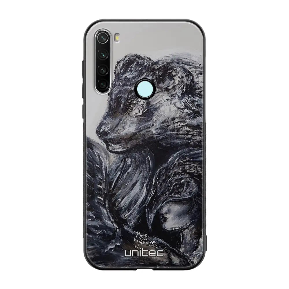 Xiaomi Redmi Note 8T mystinen voima suojakuoret - Your Land - Noora Kämppi - Ei