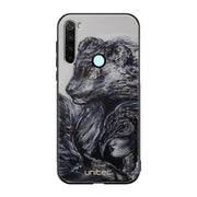 Xiaomi Redmi Note 8T mystinen voima suojakuoret - Your Land - Noora Kämppi - Ei