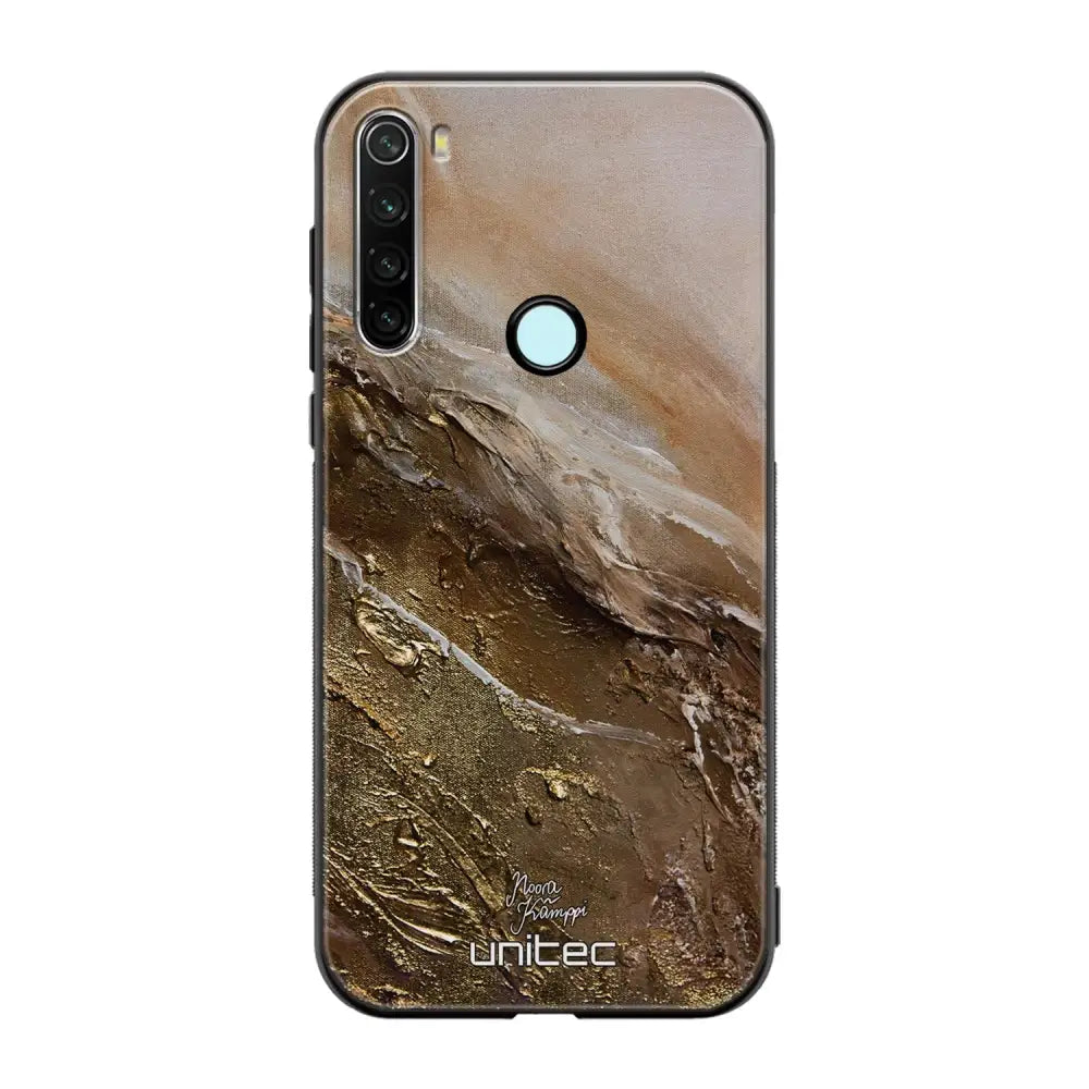 Xiaomi Redmi Note 8T pehmeä eleganssi suojakuoret - Symphony - Noora Kämppi - Ei