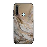 Xiaomi Redmi Note 8T pehmeä eleganssi suojakuoret - Vaarna - Noora Kämppi - Ei