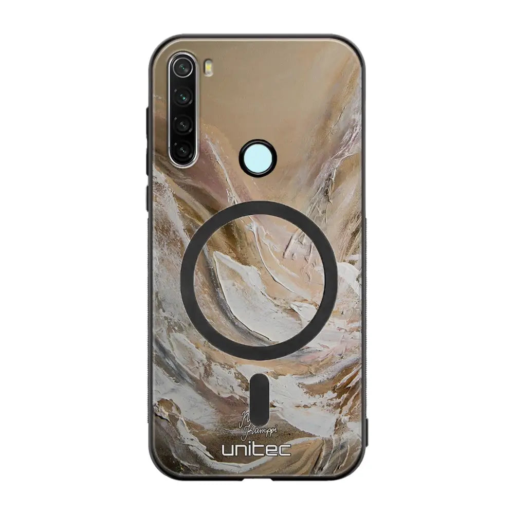 Xiaomi Redmi Note 8T pehmeä eleganssi suojakuoret - Vaarna - Noora Kämppi