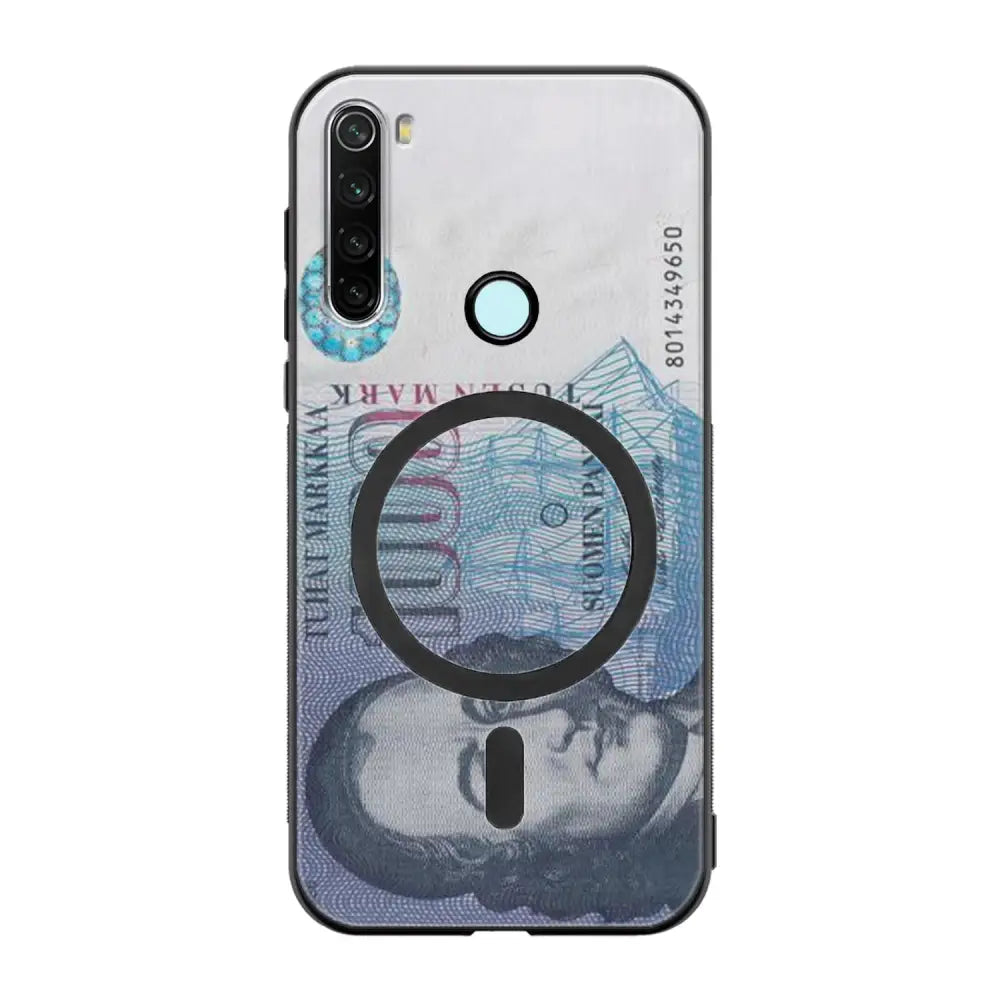 Xiaomi Redmi Note 8T seteli suojakuoret - Tonnin Seteli