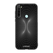 Xiaomi Redmi Note 8T suojakuoret - 3D Illusion - Ei