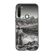 Xiaomi Redmi Note 8T suojakuoret - Rocky Mountains - Ei