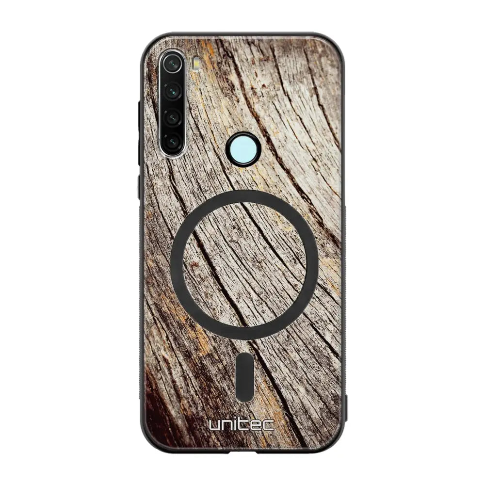 Xiaomi Redmi Note 8T suojakuoret - Wooden Stump