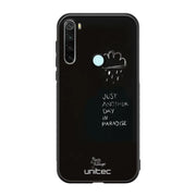 Xiaomi Redmi Note 8T surrealistic sadness suojakuoret - Just Another Day - Noora Kämppi - Ei