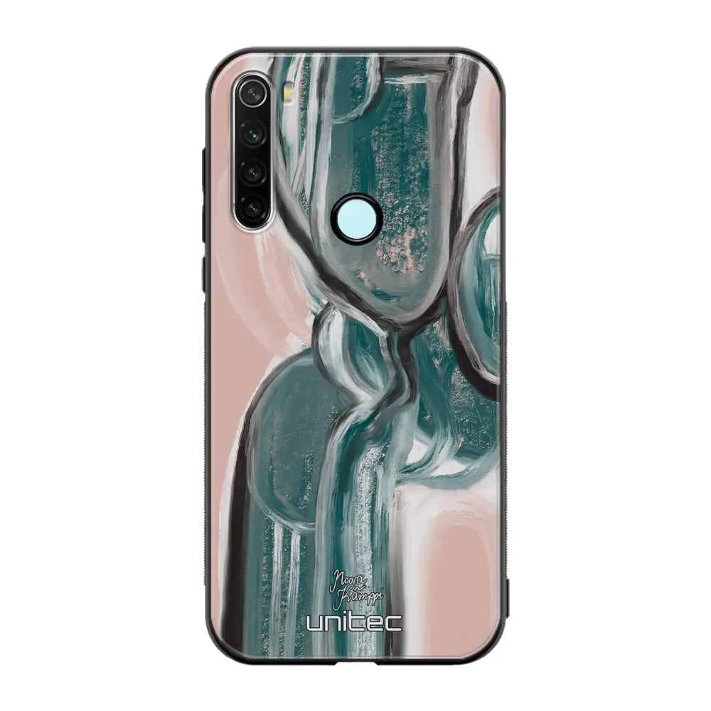 Xiaomi Redmi Note 8T urban magic suojakuoret - Syli - Noora Kämppi - Ei
