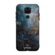 Xiaomi Redmi Note 9 animal kingdom suojakuoret - Poseidon - Noora Kämppi - Ei