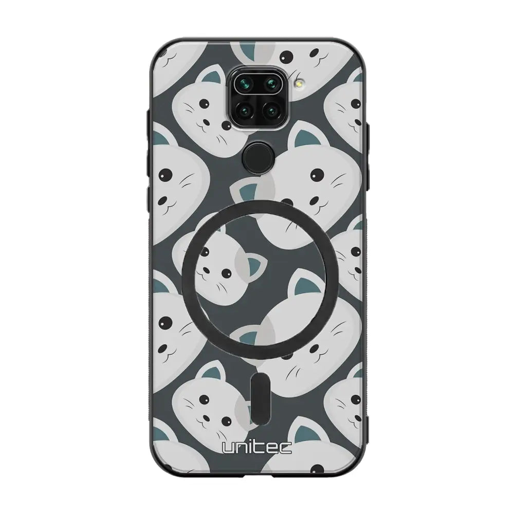 Xiaomi Redmi Note 9 kissa suojakuoret - Kittens