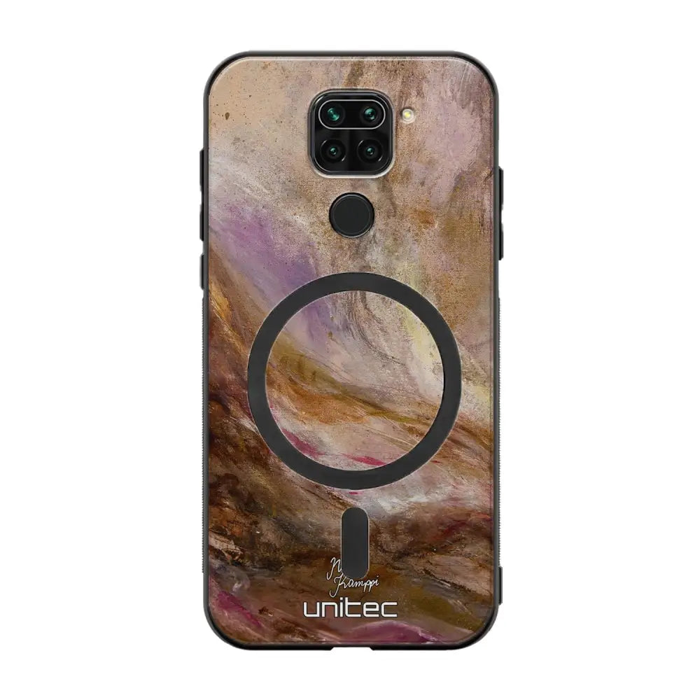 Xiaomi Redmi Note 9 modern art suojakuoret - Luoksesi - Noora Kämppi