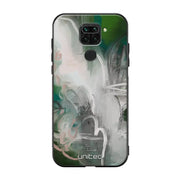 Xiaomi Redmi Note 9 modern art suojakuoret - Siimes - Noora Kämppi - Ei