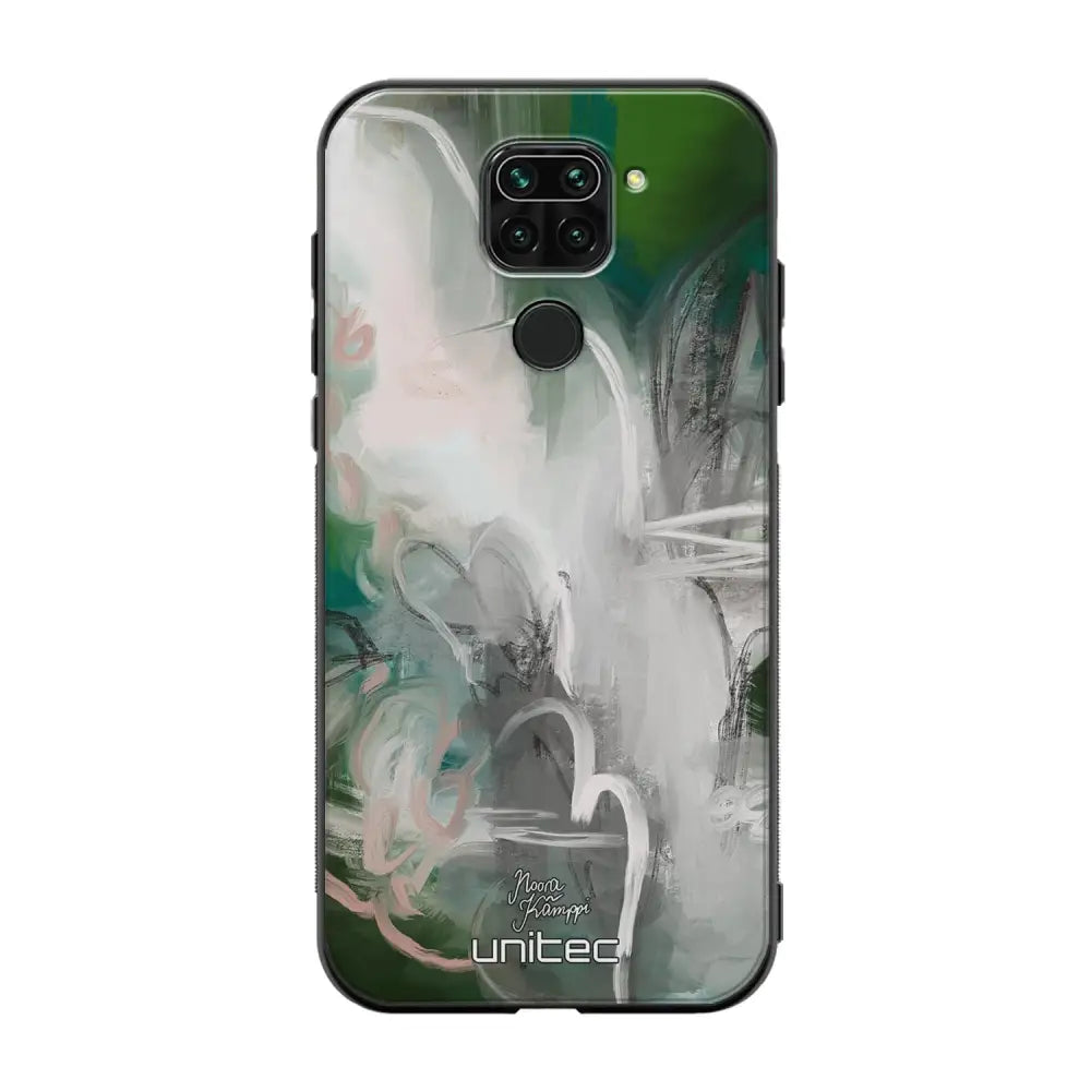 Xiaomi Redmi Note 9 modern art suojakuoret - Siimes - Noora Kämppi - Ei