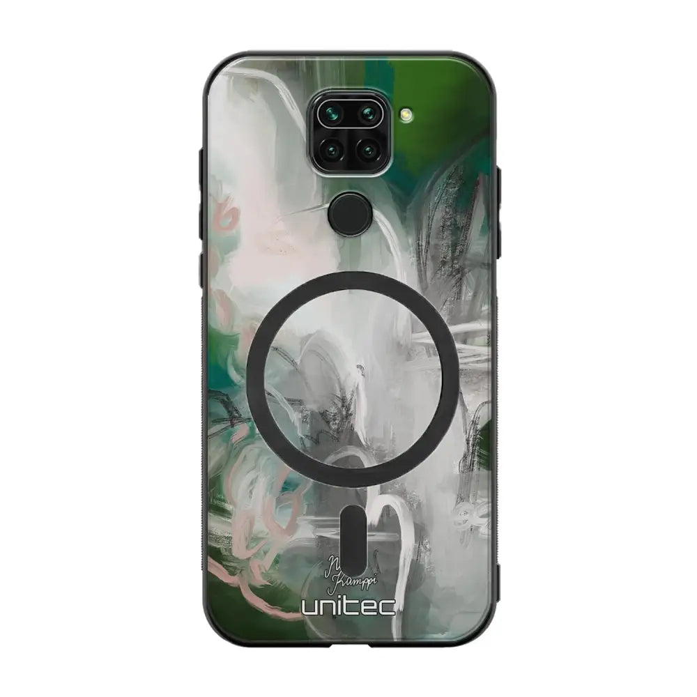 Xiaomi Redmi Note 9 modern art suojakuoret - Siimes - Noora Kämppi