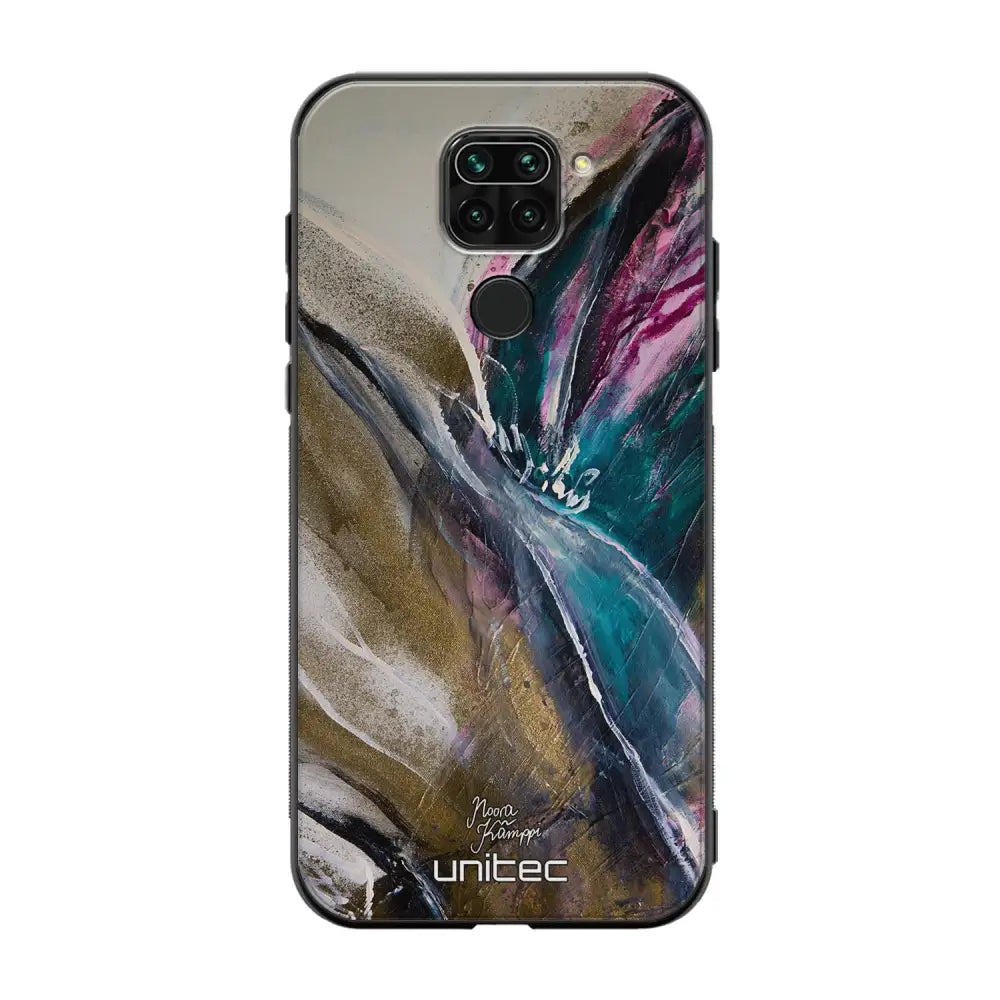 Xiaomi Redmi Note 9 mystinen voima suojakuoret - Heat - Noora Kämppi - Ei