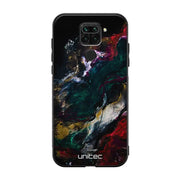 Xiaomi Redmi Note 9 mystinen voima suojakuoret - Reckless - Noora Kämppi - Ei