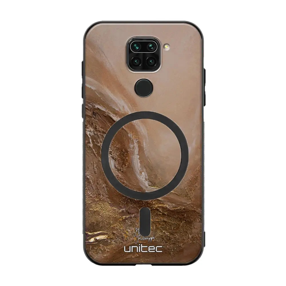 Xiaomi Redmi Note 9 pehmeä eleganssi suojakuoret - Laulusi - Noora Kämppi