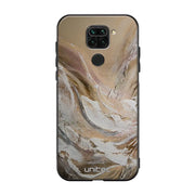 Xiaomi Redmi Note 9 pehmeä eleganssi suojakuoret - Vaarna - Noora Kämppi - Ei