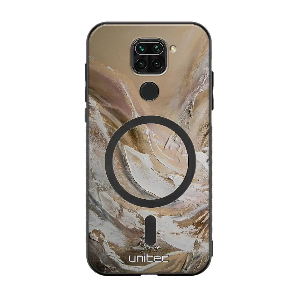 Xiaomi Redmi Note 9 pehmeä eleganssi suojakuoret - Vaarna - Noora Kämppi