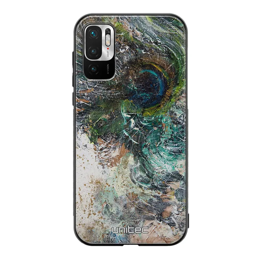 Xiaomi Redmi Note 9 Pro animal kingdom suojakuoret - Creature - Noora Kämppi - Ei