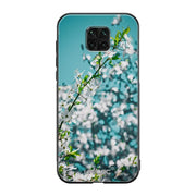 Xiaomi Redmi Note 9 Pro kukka suojakuoret - Flower Lightroom - Ei