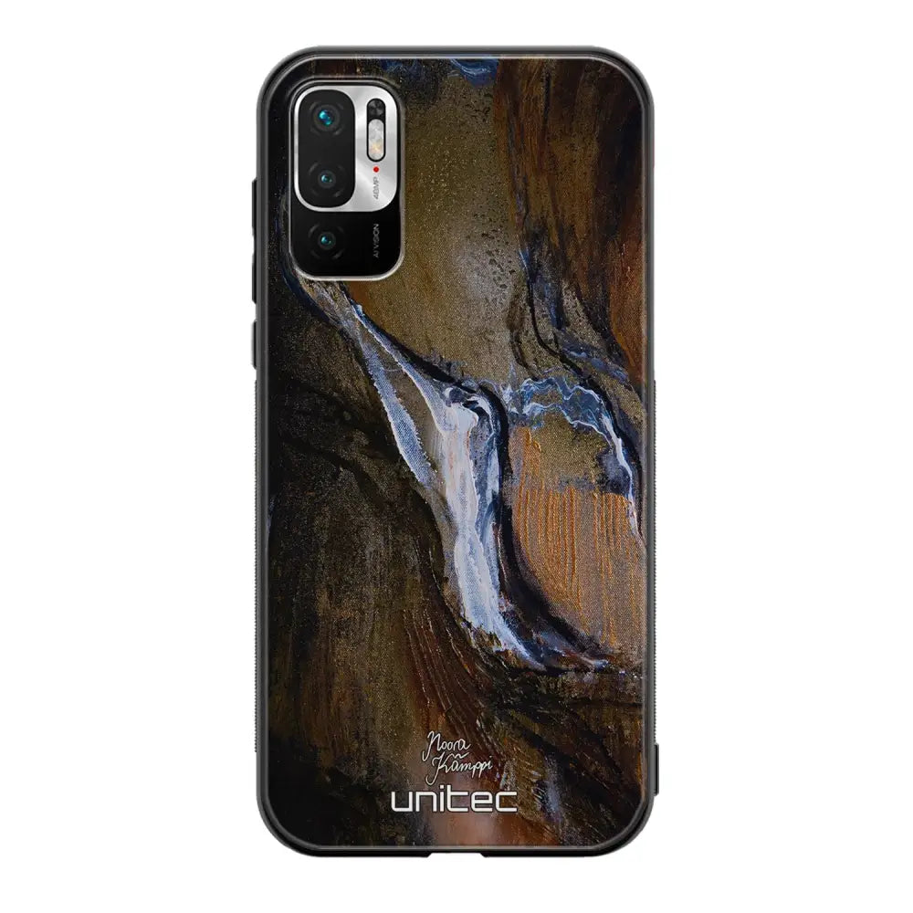 Xiaomi Redmi Note 9 Pro luonnon lumo suojakuoret - Railo - Noora Kämppi - Ei