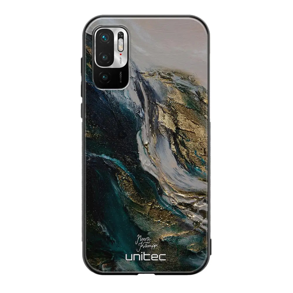 Xiaomi Redmi Note 9 Pro luonnon lumo suojakuoret - Runaway - Noora Kämppi - Ei