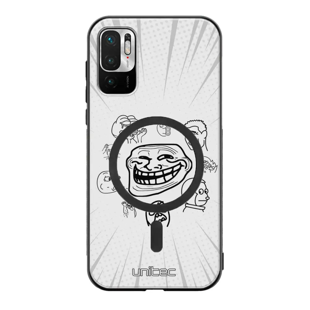 Xiaomi Redmi Note 9 Pro meemi suojakuoret - Meemi