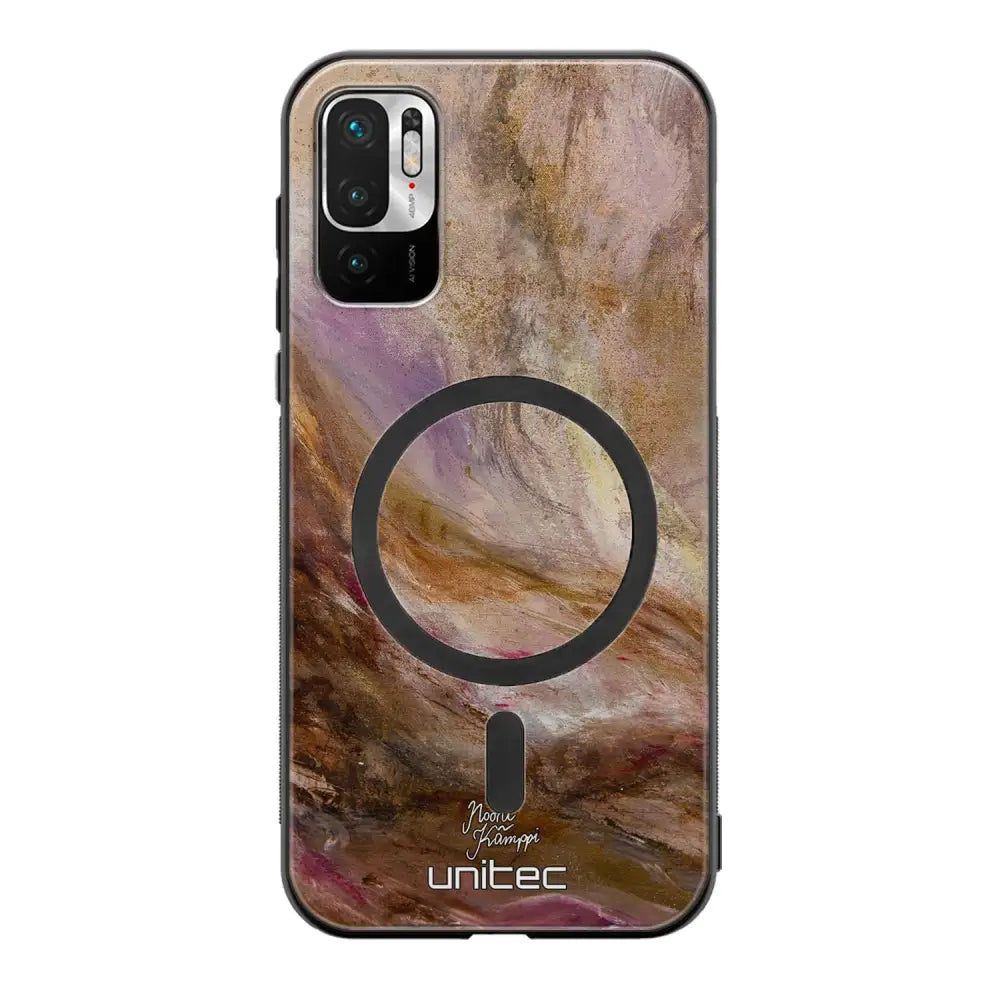 Xiaomi Redmi Note 9 Pro modern art suojakuoret - Luoksesi - Noora Kämppi