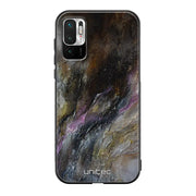 Xiaomi Redmi Note 9 Pro modern art suojakuoret - Ophelia - Noora Kämppi - Ei