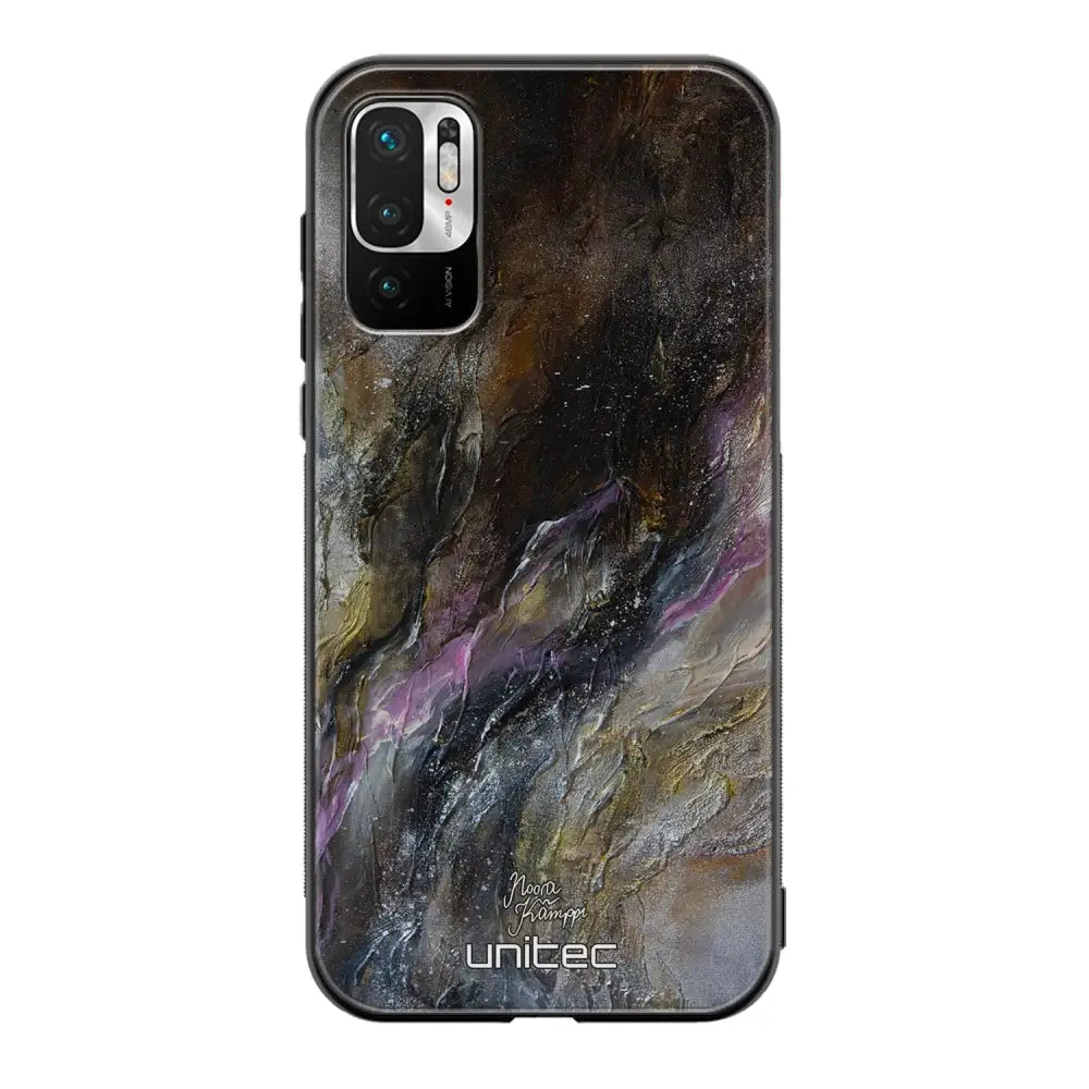 Xiaomi Redmi Note 9 Pro modern art suojakuoret - Ophelia - Noora Kämppi - Ei