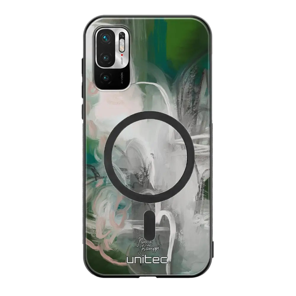 Xiaomi Redmi Note 9 Pro modern art suojakuoret - Siimes - Noora Kämppi