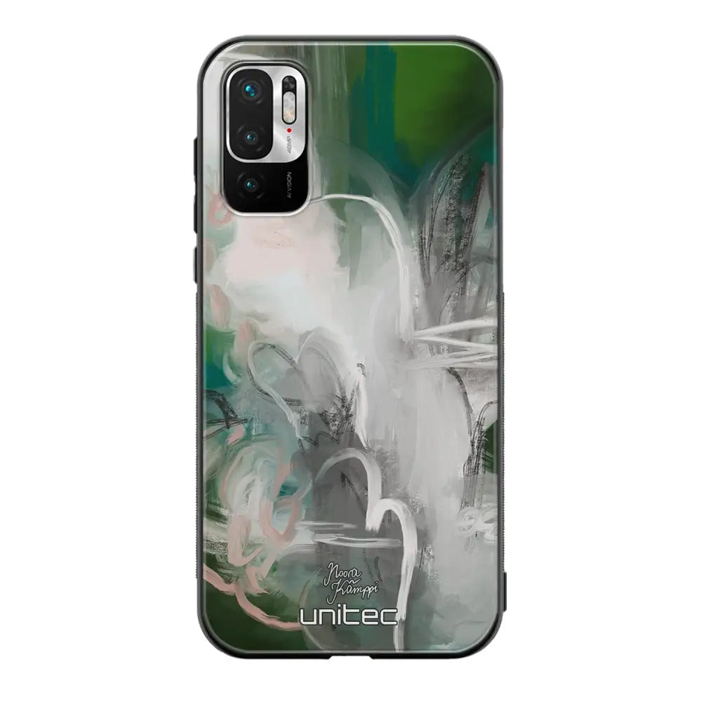 Xiaomi Redmi Note 9 Pro modern art suojakuoret - Siimes - Noora Kämppi - Ei