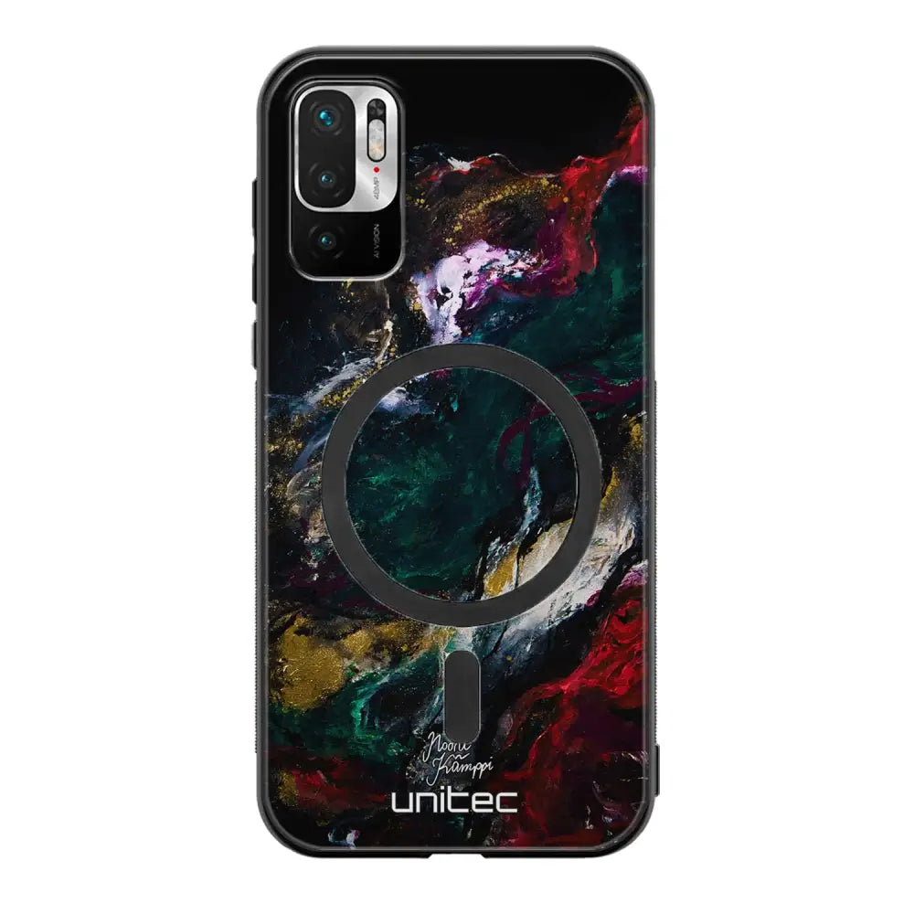 Xiaomi Redmi Note 9 Pro mystinen voima suojakuoret - Reckless - Noora Kämppi