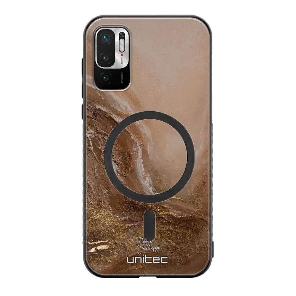 Xiaomi Redmi Note 9 Pro pehmeä eleganssi suojakuoret - Laulusi - Noora Kämppi