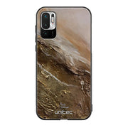 Xiaomi Redmi Note 9 Pro pehmeä eleganssi suojakuoret - Symphony - Noora Kämppi - Ei