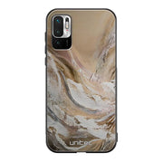 Xiaomi Redmi Note 9 Pro pehmeä eleganssi suojakuoret - Vaarna - Noora Kämppi - Ei