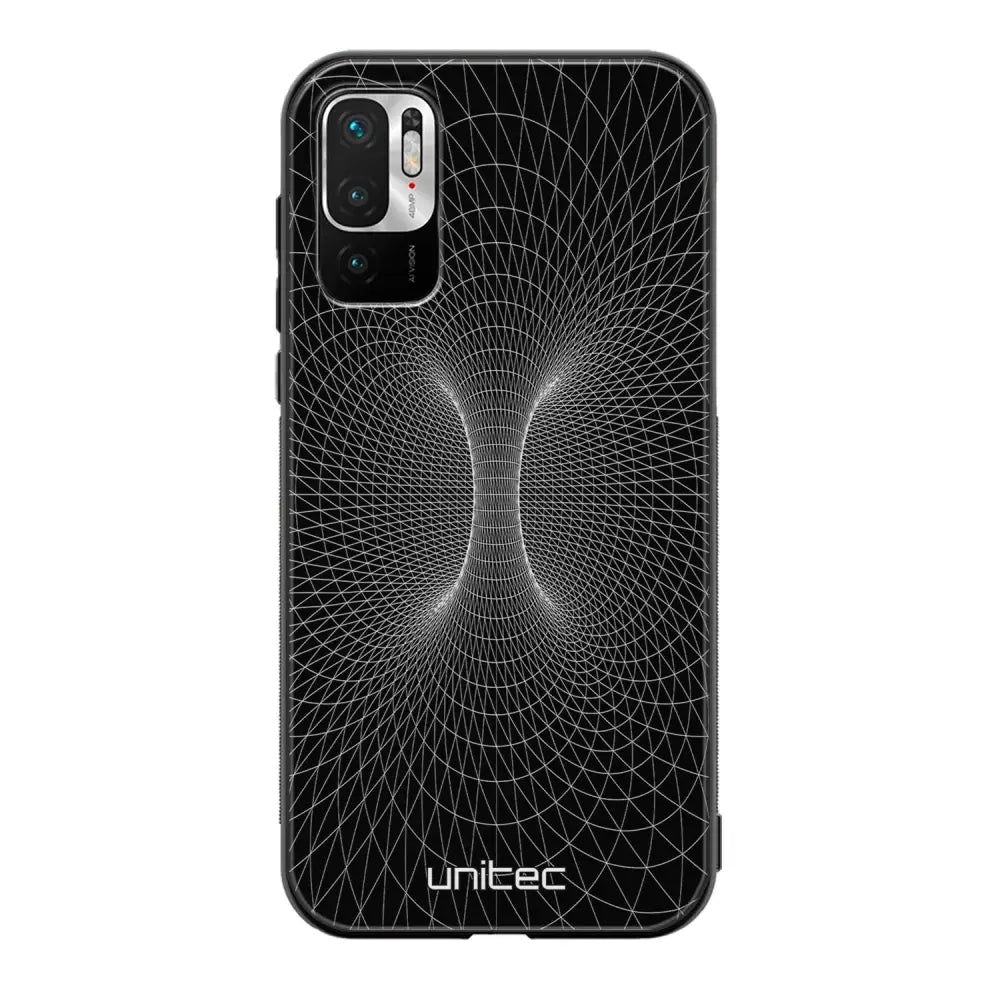 Xiaomi Redmi Note 9 Pro suojakuoret - 3D Illusion - Ei