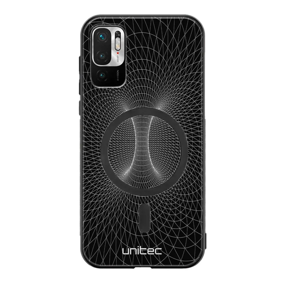 Xiaomi Redmi Note 9 Pro suojakuoret - 3D Illusion