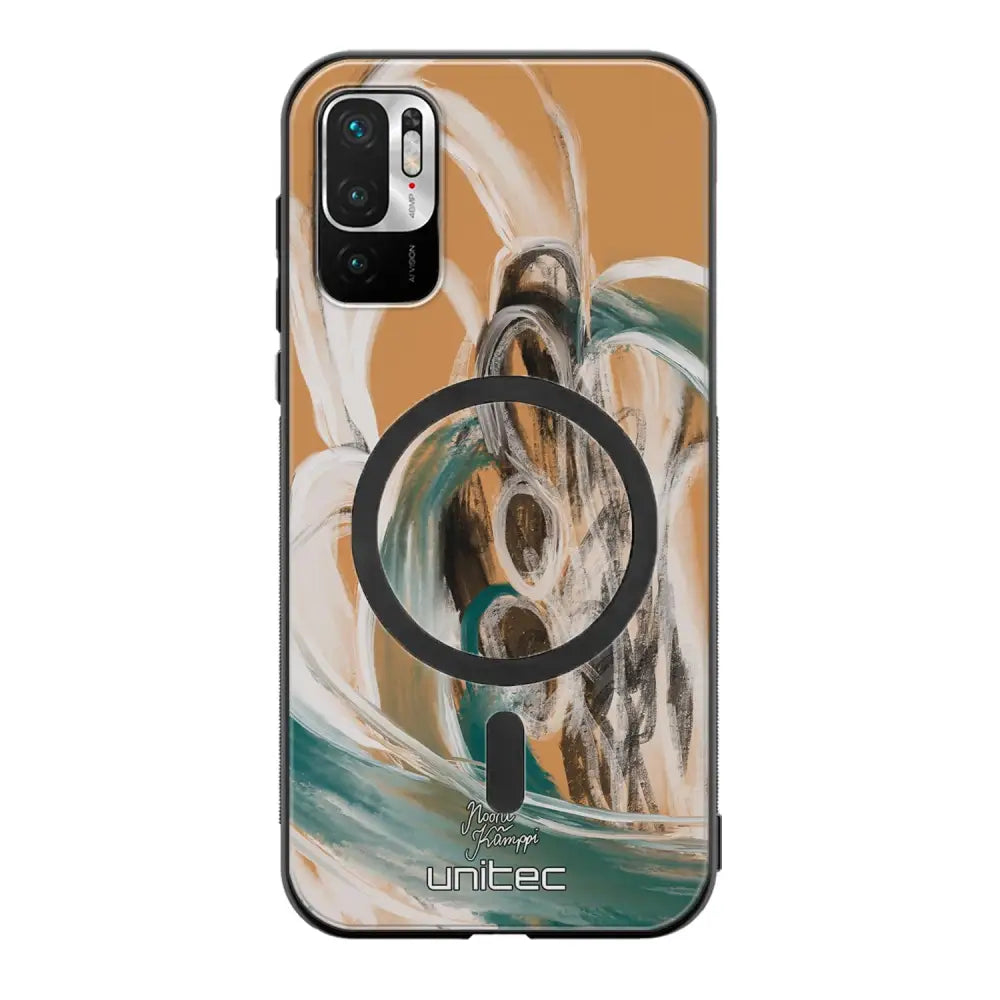 Xiaomi Redmi Note 9 Pro urban magic suojakuoret - Kehrä - Noora Kämppi