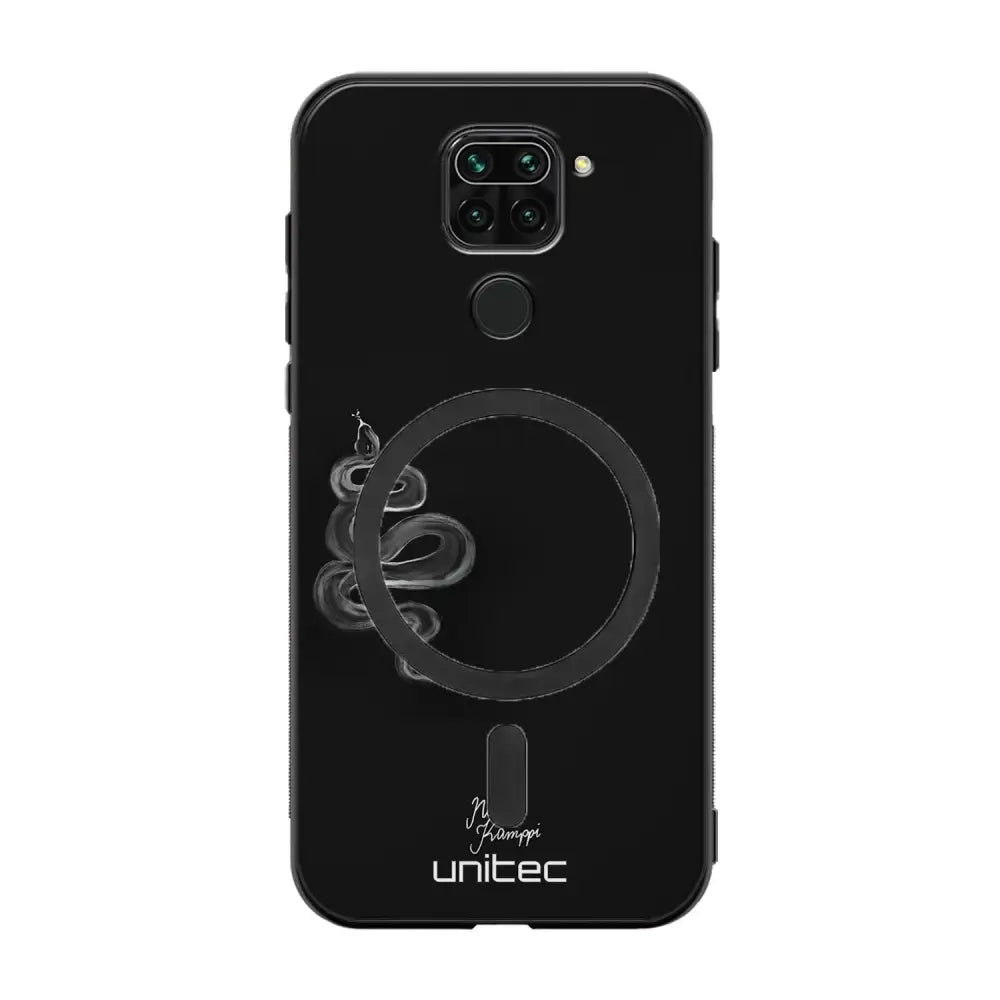 Xiaomi Redmi Note 9 surrealistic sadness suojakuoret - Kärmes - Noora Kämppi