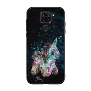 Xiaomi Redmi Note 9 unicorn suojakuoret - Sininen - Noora Kämppi - Ei