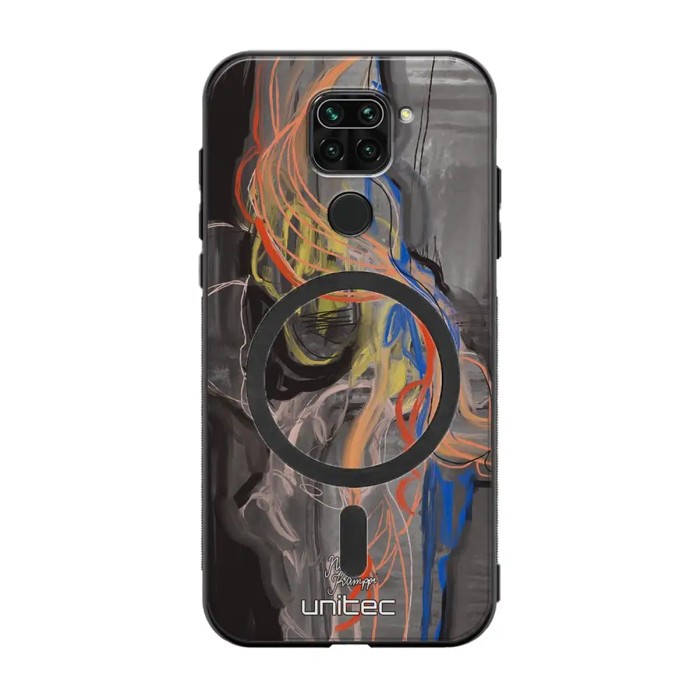 Xiaomi Redmi Note 9 urban magic suojakuoret - Tarina - Noora Kämppi