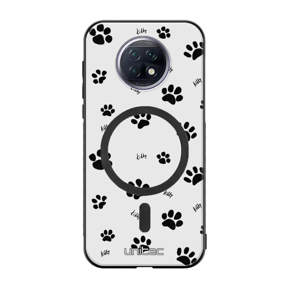 Xiaomi Redmi Note 9T kissa suojakuoret - Cat Paws
